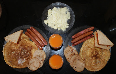 The Sunday Breakfast Spread