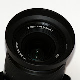 The Front View of the 18-70 Lens