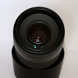 The Front View of the 75-300 Lens