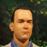 Tom Hanks ladies and gentlemen. All that is missing in the candle's wick.