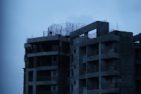 Under exposed image