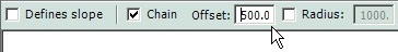option bar option bar