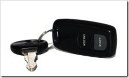 one_car_key