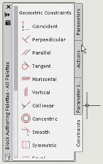 block authoring palletes