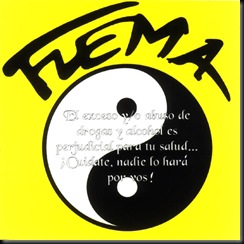 Flema - El Exceso (Front)