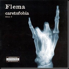 Flema - Caretofobia 2 (Front)