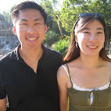 Fumie and Albert