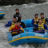 Zephyr WhiteWater King River Rafting