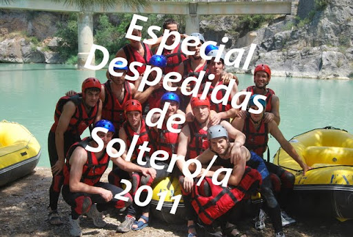 Despedidas de solteros y solteras