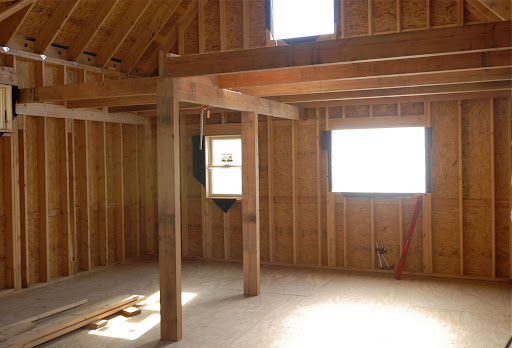 i know about building