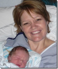 2008-Will's birth-Will, Heather, Flovon