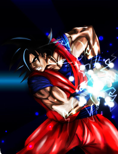 goku goku