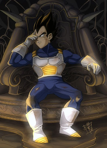Megapost Imagenes de Dragon Ball Parte 3 Vegeta Failure by clefchan Megapost Imagenes de Dragon Ball Parte 3 Vegeta