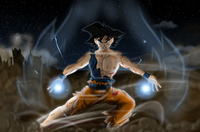Megapost - Imagenes de Dragon Ball - Parte 2 - Goku Megapost - Imagenes de Dragon Ball - Parte 2 - Goku