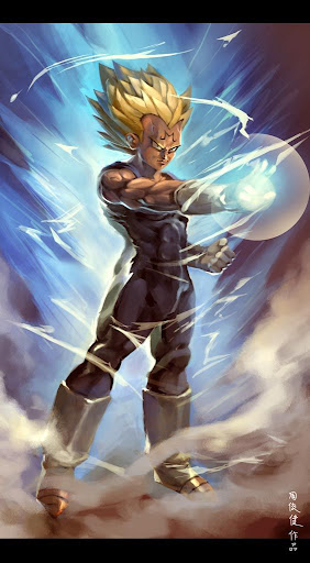 Megapost Imagenes de Dragon Ball Parte 3 Vegeta majinvegeta by henryz Megapost Imagenes de Dragon Ball Parte 3 Vegeta