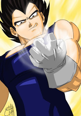 Megapost Imagenes de Dragon Ball Parte 3 Vegeta The Prince Of All Saiyans by fer nanda ssk Megapost Imagenes de Dragon Ball Parte 3 Vegeta