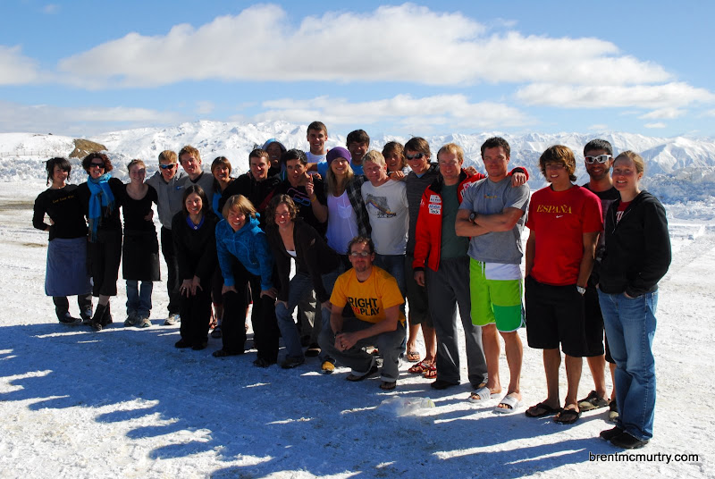 NZ Crew