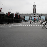 20071010 總統府附近
