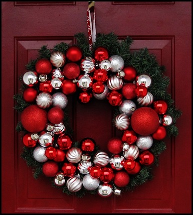 wreath pretty