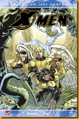 XMen Primera Clase 4