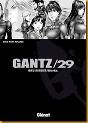 Gantz 29