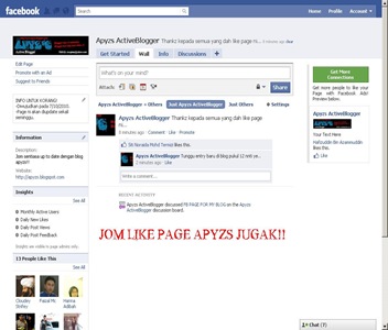 PAGE FACEBOOK PAGE FACEBOOK