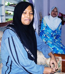 SITI BALQIS / HILANG