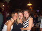 Night after Virginia Tech Commencement