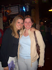 Emily with sister, Kate, after Virginia Tech graduation
