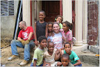 Emily in the Dominican Republic