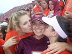 Hokie Football Game