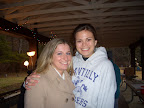 Emily with her PSP Little Brother, Kate Woo