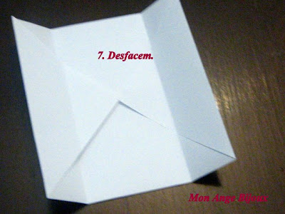 Tutoriale Handmade * Arts & Crafts *: Tutorial cutii simple - Tehnica  Origami