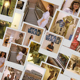 Mini-exposición Star Wars