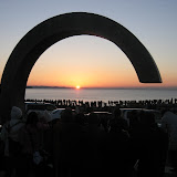 2009初日の出・初日の入り