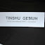 Name Tag on table Name Tag on table