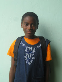 Evolette Shey, Government Primary school, Buea Evolette Shey, Government Primary school, Buea