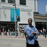 Montery Bay Aquarium, USA