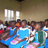 Back Packs 2007