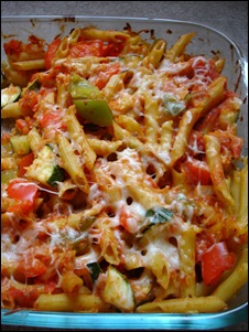 083109 Baked Ziti 004