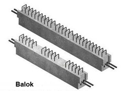 Balok Precast-1