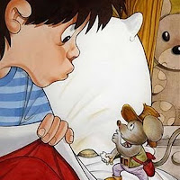 RATONCITO PEREZ - Ilustracion