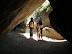 Light at the end of the tunnel.