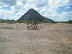 The environmentally sensitive catle fence.