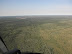 North-east district: somebody's fenceline and a new mine on the horizon.