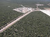 Boseto Drive, construction camp and mine infrastructure area
