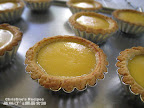 Cantonese Egg Tarts