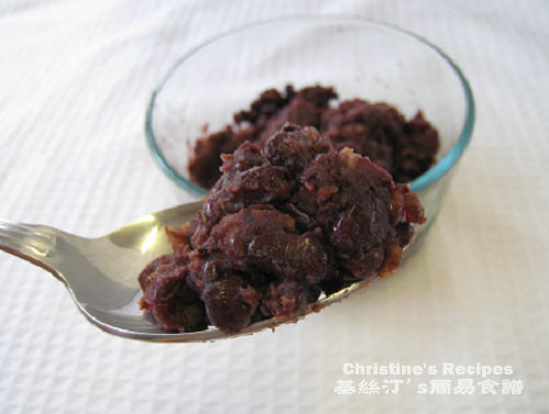 豆沙 Red Bean Paste 豆沙 Red Bean Paste