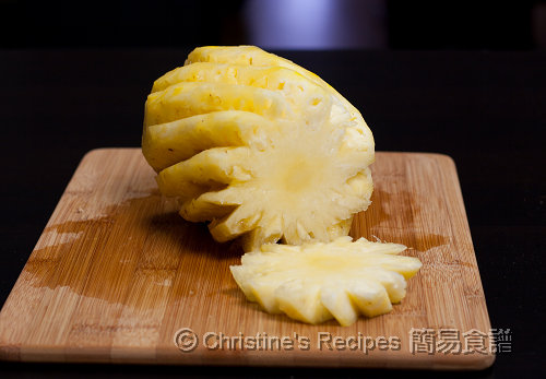 菠蘿/鳳梨 Pineapple