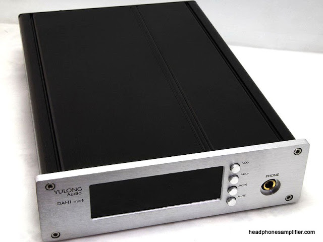 Yulong Audio DAC Förstärkare